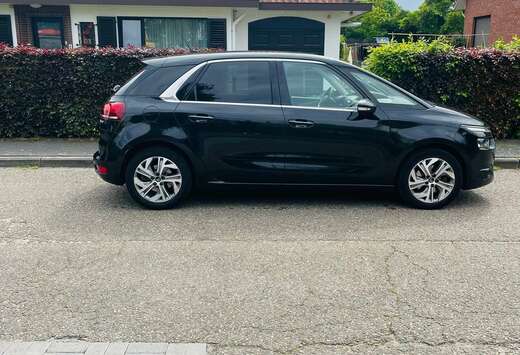 Citroen 2.0 BlueHDi Exclusive S&S