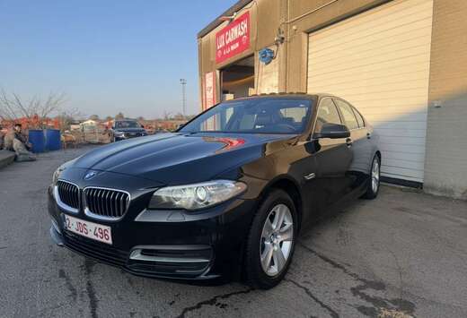 BMW 520d xDrive Touring Aut.