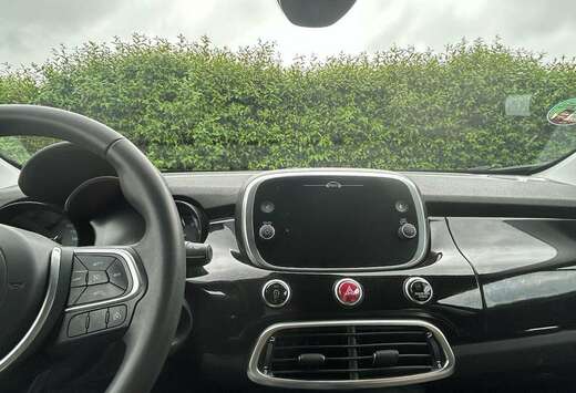 Fiat 500X 1.3 FireFly T4 Club Edition DCT