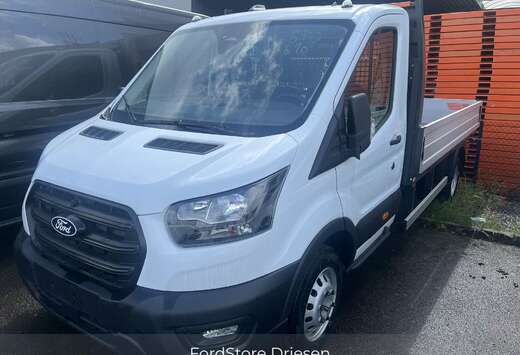Ford Chassis Cabine 350L 2.0dsl 165 pk RWD L3