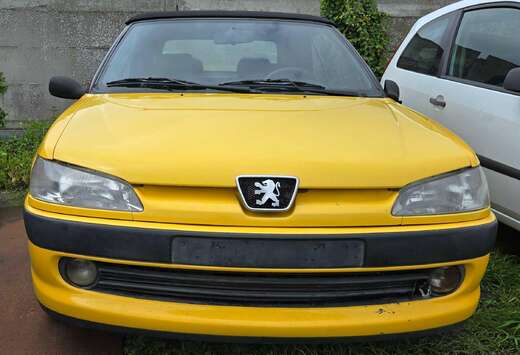 Peugeot 1.8i