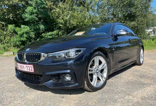 BMW Gran Coupé 418i Pack M