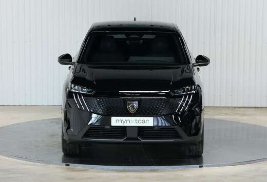 Peugeot 1.2 Turbo MHEV GT