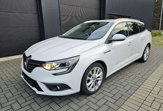 Renault Megane Grandtour BLUE dCi 115 / Automaat
