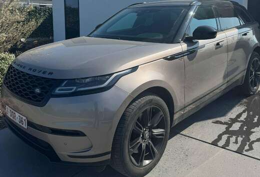 Land Rover Velar 2.0 Turbo HSE