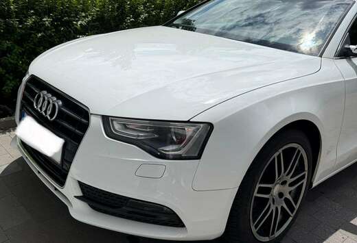 Audi A5 Coupé 1.8 TFSI Multitronic
