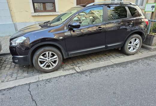 Nissan 1.5 dCi 2WD Executive Pro (Fleet)