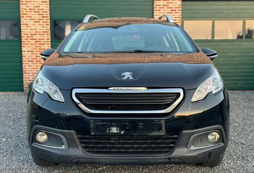 Peugeot 1.6i Active