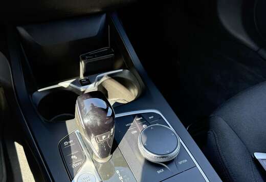 BMW 118iA OPF