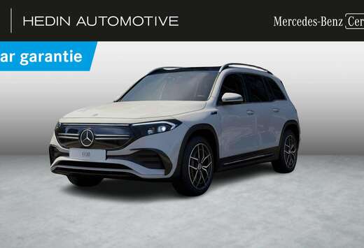 Mercedes-Benz 4MATIC AMG Line 7 Zitplaatsen  Panorami ...