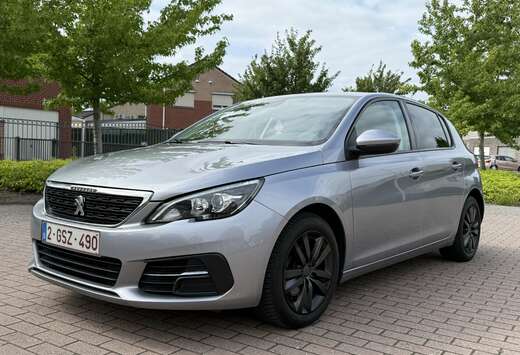 Peugeot 1.2 Benzine