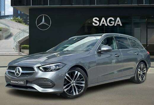 Mercedes-Benz d Break Luxury Line Toit Pano