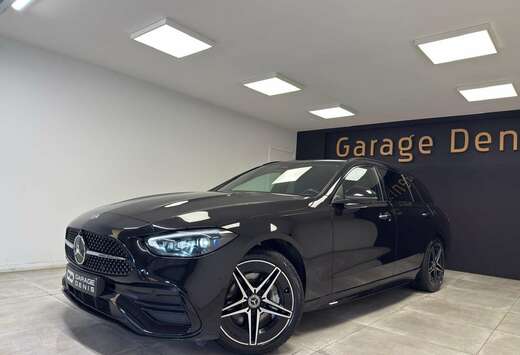 Mercedes-Benz C Break 300 e PHEV AMG Line *PACK AMG*T ...