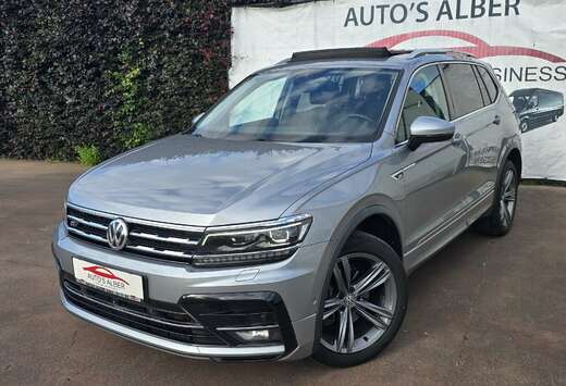 Volkswagen Tiguan Allspace 2.0 TDi SCR Highline DSG ( ...