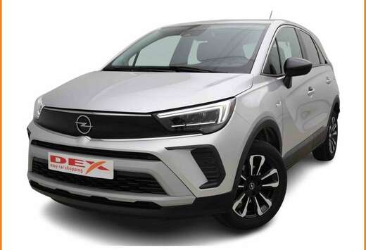 Opel 1.2 T 110 Elegance  GPS  Camera  LED Lights  Alu ...