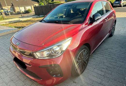 Kia Rio 1.0 T GT Line