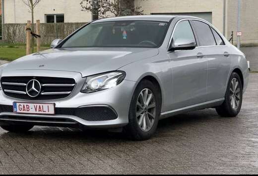 Mercedes-Benz d 9G-TRONIC