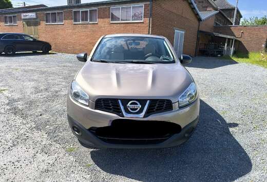 Nissan 1.5 dCi 110 FAP Tekna