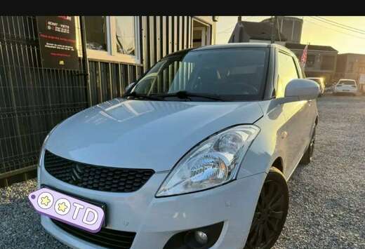 Suzuki 1.3 DDiS GL Airco