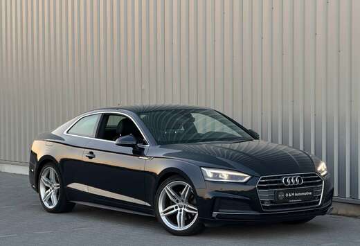 Audi A5 Coupé 1.4 TFSI Sport S tronic