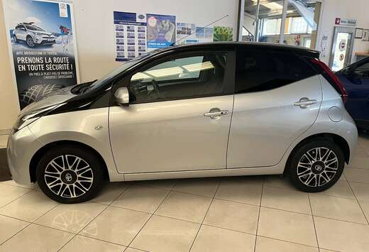 Toyota Aygo 1.0i VVT-i x-style