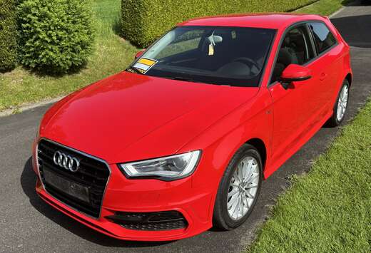 Audi 1.2 TFSI Ambition S line