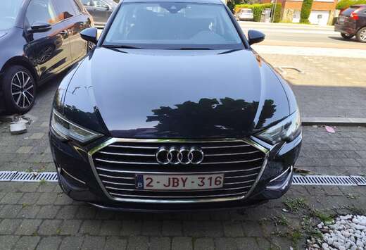Audi Avant 35 TDI S tronic