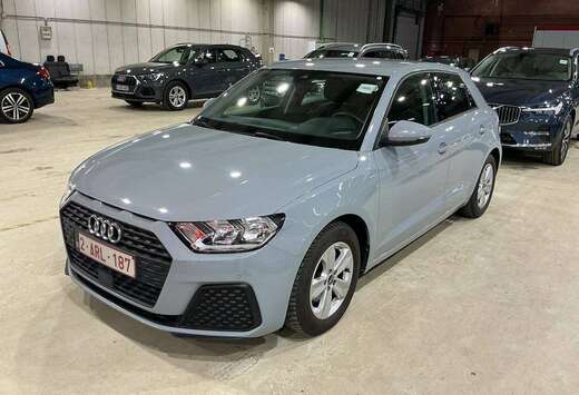 Audi Sportback 30 TFSI Attraction - APP - GPS - BI-ZO ...