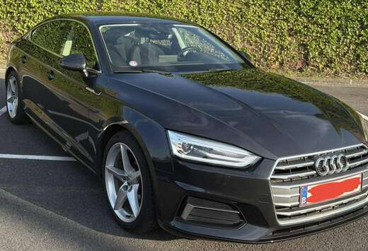 Audi A5 Sportback 35 TFSI Design S tronic (EU6d-TEMP)