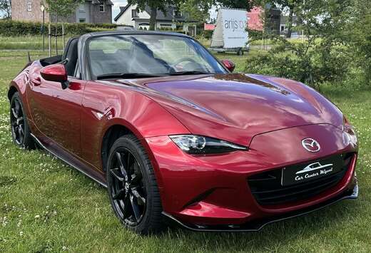 Mazda ND 1.5 SKYACTIV-G 132