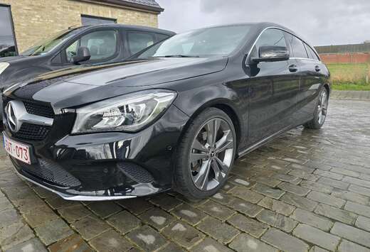 Mercedes-Benz CLA Shooting Brake 200 d 7G-DCT UrbanSt ...