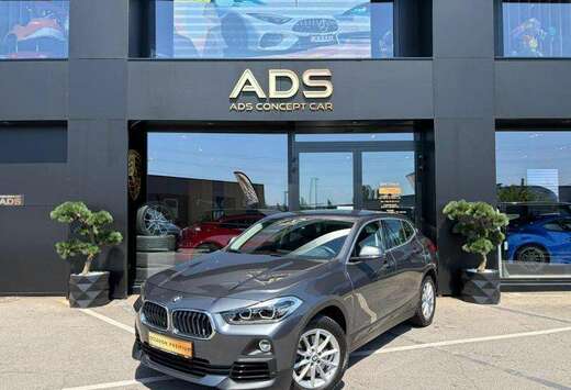 BMW X2 sDrive20i