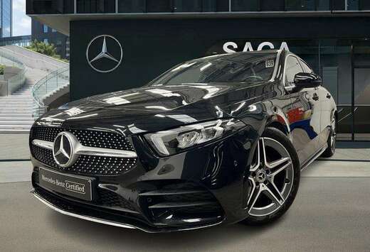 Mercedes-Benz d AMG Line