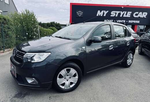 Dacia Sandero essence, Climatisation, Garantie 1an
