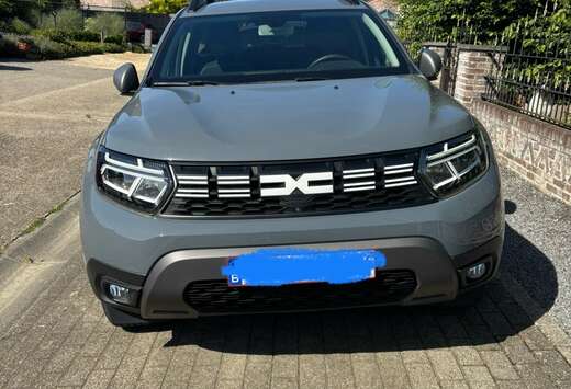 Dacia 1.3 TCe Journey GPF
