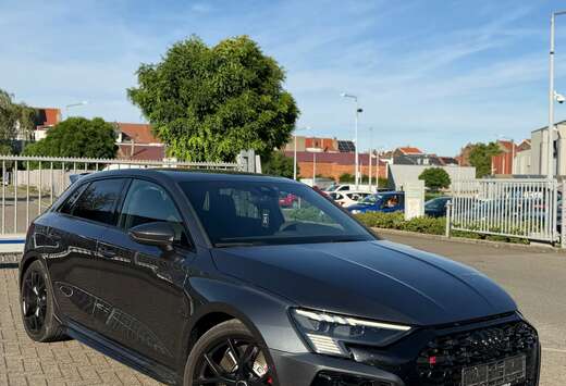 Audi Sportback 2.5 TFSI Quattro S tronic
