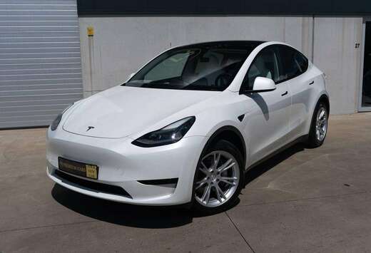 Tesla Standard Range l RWD l Pano l Enhanced Autopilo ...