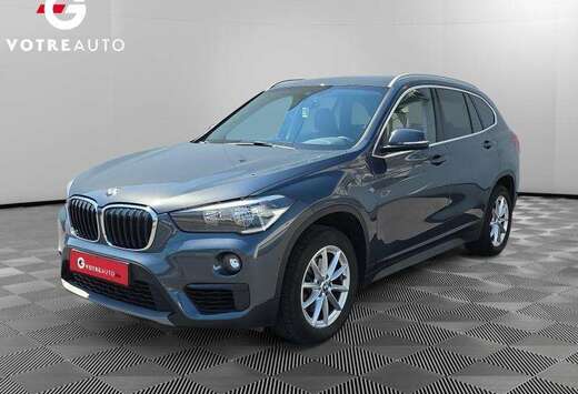 BMW 18i 1.5 Ess 136ch