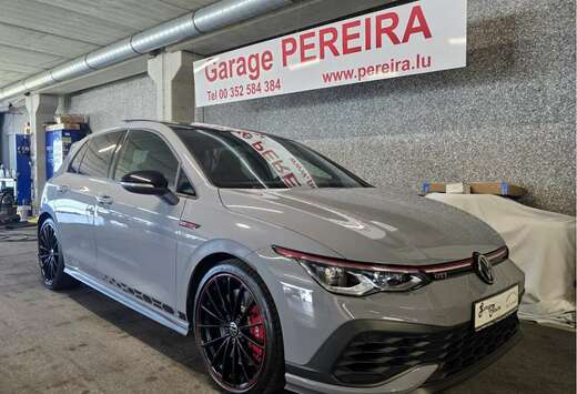 Volkswagen 2.0 TSI 300 CLUBSPORT ÉDITION 45 AKRAPOVI ...