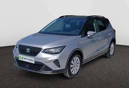 SEAT Arona Arona Move! Navi 1.0 TSI 95ch (70kW) Manue ...