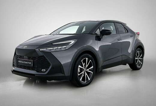 Toyota 1.8 Hybrid Dynamic Plus Mono-Tone E-CVT