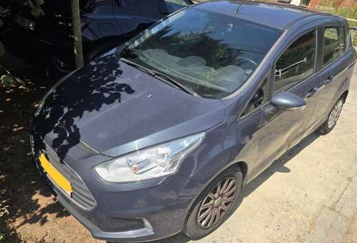 Ford B-Max 1.0 EcoBoost Trend S