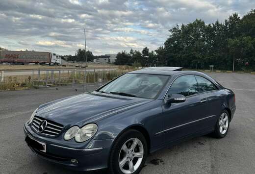 Mercedes-Benz Kompressor Avantgarde
