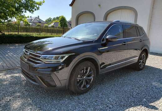 Volkswagen Tiguan Allspace 1.5 TSI Life Business 7pl. ...
