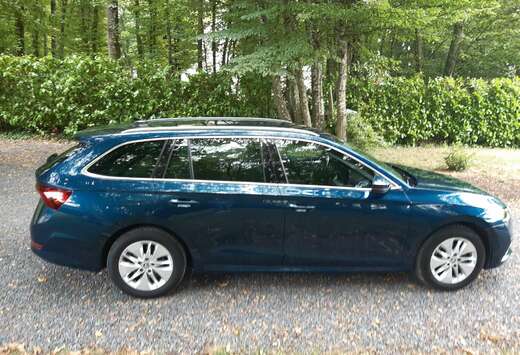 Skoda SW 1.5 TSI ACT Ambition