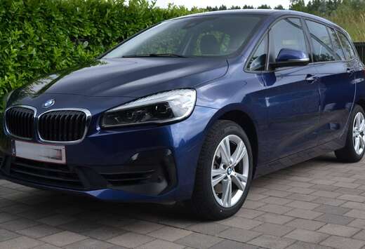 BMW iA Gran Tourer / Keyless entry / GPS / PDC / LED  ...