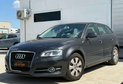 Audi Sportback 1.6 TDi Ambiente 105cv CUIR XENON LED  ...