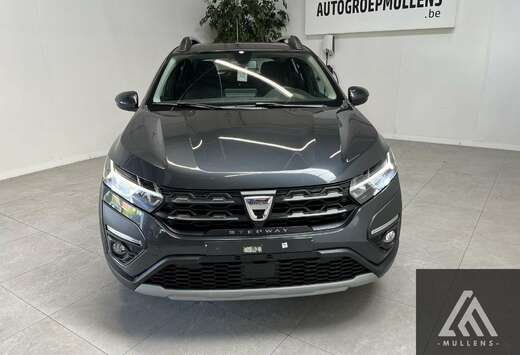 Dacia TCe Stepway EcoG + LPG 1ste eigenaar met onderh ...