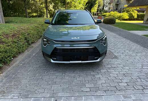 Kia Pace + premium pack