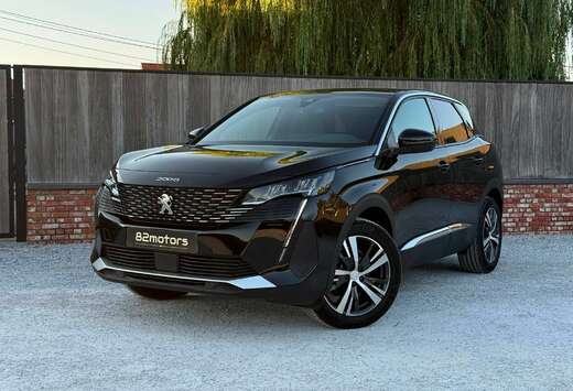 Peugeot 1.2i EAT8/allure/130pk/led/keyless/carplay/ac ...